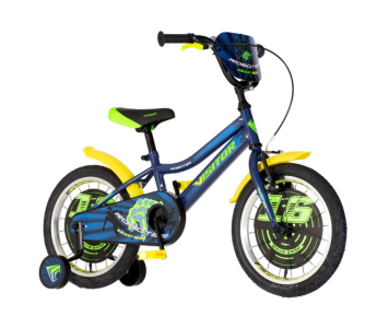 KPC Roboter 16 robotos gyerek kerékpár