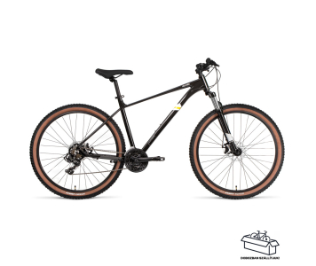 Koliken Strion 29er MTB kerékpár M Fekete
