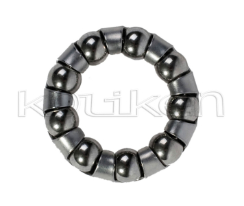 Koliken golyóskosár középagyhoz 1/4x9