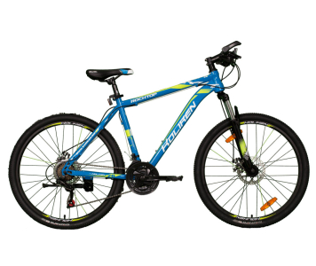 Koliken RockTop férfi MTB kerékpár kék 19"