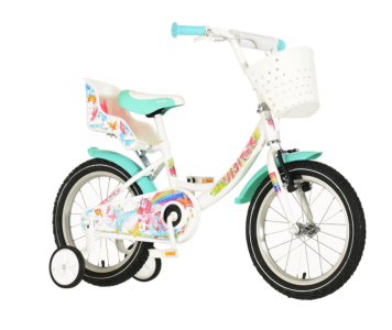 KPC Lola 16 unikornisos gyerek kerékpár