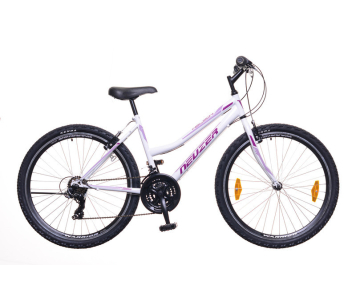 Neuzer Nelson 30 női 19" MTB kerékpár Fehér