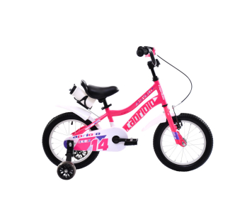 Capriolo Diavolo 14 gyerek kerékpár Rózsaszín-Lila