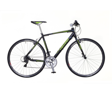 Neuzer Courier DT 50 cm fitness kerékpár fekete