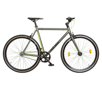 Koliken Fixed fixi Grafit kerékpár 53 cm