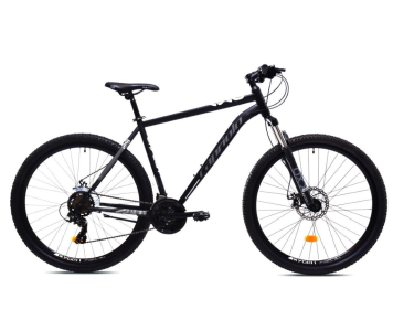 Capriolo Oxigen 29er MTB kerékpár 19" Fekete-Szürke