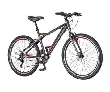 Visitor Aurora 26 női MTB kerékpár Grafit
