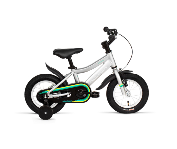 Koliken Airblaze 12" alu ezüst