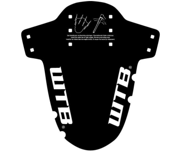 WTB Logo Gravel sárvédő előre