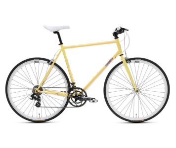Csepel Torpedo 3* férfi kerékpár 59 cm Sárga