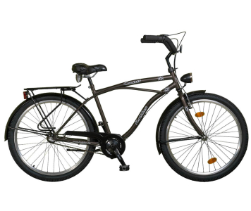 Koliken Cruiser agyváltós férfi kerékpár grafit