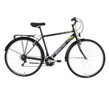 Biketek Maxwell férfi trekking kerékpár grafit