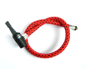 BikeTrade 6mm AV pumpatömlő