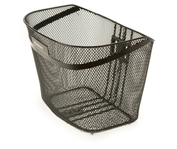 BikeFun Basic kosár fekete