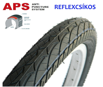 Deestone D833 20x1.75 APS köpeny