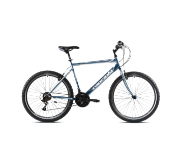Capriolo Passion Man 26" férfi MTB kerékpár 19" Kék-Ezüst