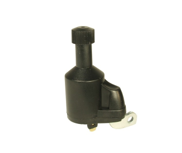 Velostar 2 pólusú (balos) műanyag dinamó