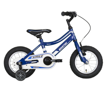 Biketek Smile 12 gyermek kerékpár kék