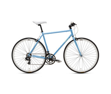 Csepel Torpedo 3* férfi kerékpár 54 cm Kék