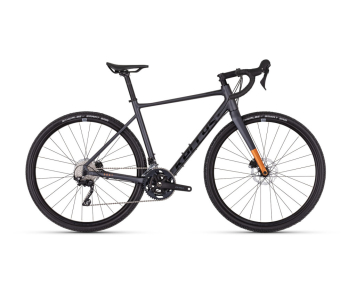 KELLYS Soot X50 Graphite Grey S