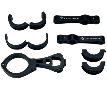 Velotech dupla kulacstartó adapter