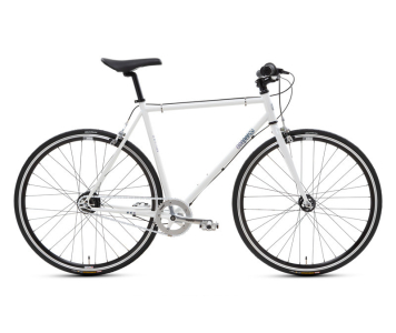 Csepel Royal 3* férfi agyváltós városi kerékpár 55 cm Fehér