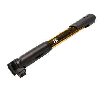 BikeFun Tempest Road minipumpa, fekete