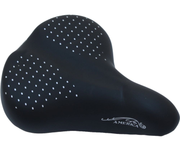 Montegrappa America nyereg fekete