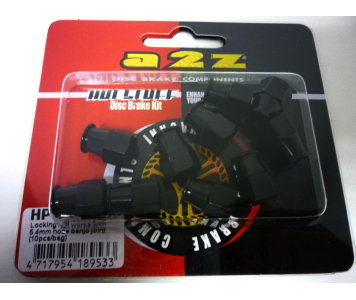 A2Z HP-04 alu zárócsavar 5mm