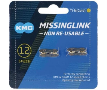KMC Missing Link 12S (2db) patentszem