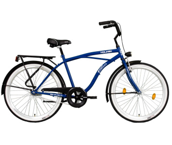 Koliken Cruiser kontrás férfi kerékpár Kék