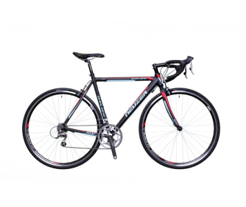 Neuzer Whirlwind 200 országúti kerékpár 56cm Fekete-Fehér-Piros