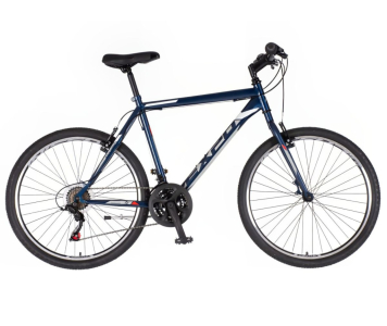 Explorer Classic 26 MTB kerékpár Kék V-fék