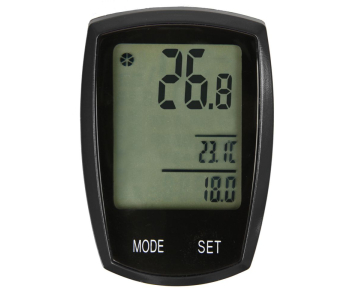 M-Wave 21 funkciós kilométeróra