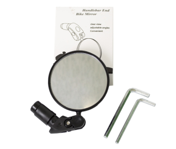 Koliken 3D tükör kormányvégbe