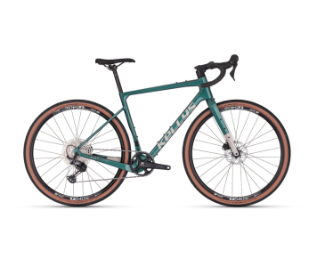 KELLYS Soot X90 Emerald Green L