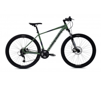 Capriolo MTB LC 9.2 29er kerékpár 21" Olivazöld