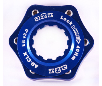 A2Z AD-CLK centerlock adapter