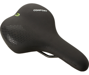 BikeFun Lausanne Comfort férfi trekking nyereg