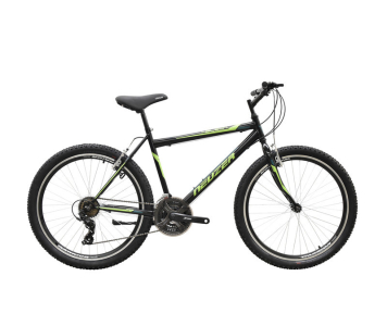 Neuzer Nelson 50 férfi 23" MTB kerékpár Fekete-Zöld