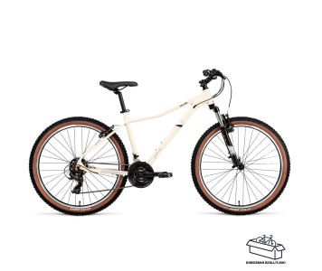 Koliken Selora 27,5" női MTB kerékpár L Latte