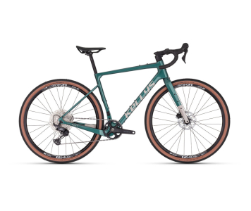 KELLYS Soot X90 Emerald Green M
