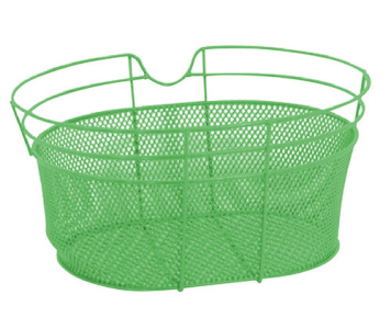 Adriatica Retro kosár  zöld