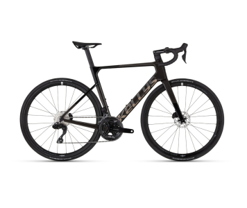 KELLYS URC 70 Obsidian Black L