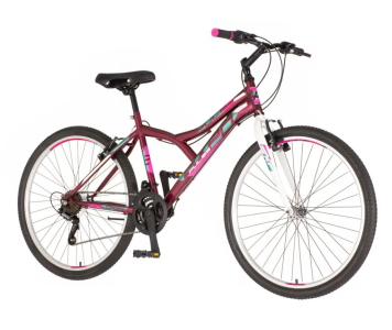 Explorer Pulse 26 női MTB kerékpár Lila