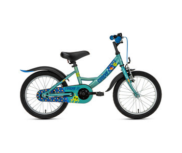 Csepel Drift Ufo 16" kék