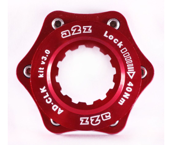 A2Z AD-CLK centerlock adapter