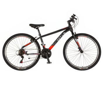 Visitor Radiance 26 férfi 14" MTB kerékpár Fekete