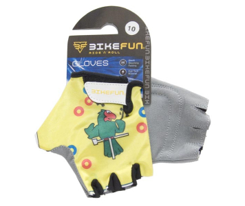 BikeFun gyermek kesztyű 4-es