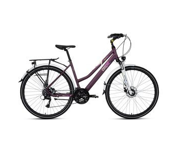 Csepel Traction 200 Női Trekking 2025, 28"/17"